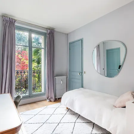 Appartamento Elegant 4 - Bedroom With A Garden, 16 By Easyflat Parigi