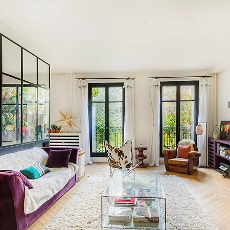 Appartamento Elegant 4 - Bedroom With A Garden, 16 By Easyflat *